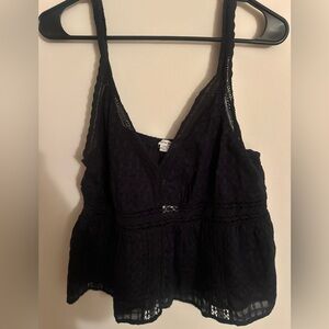 *BRAND NEW* American Eagle Lace Tank Top